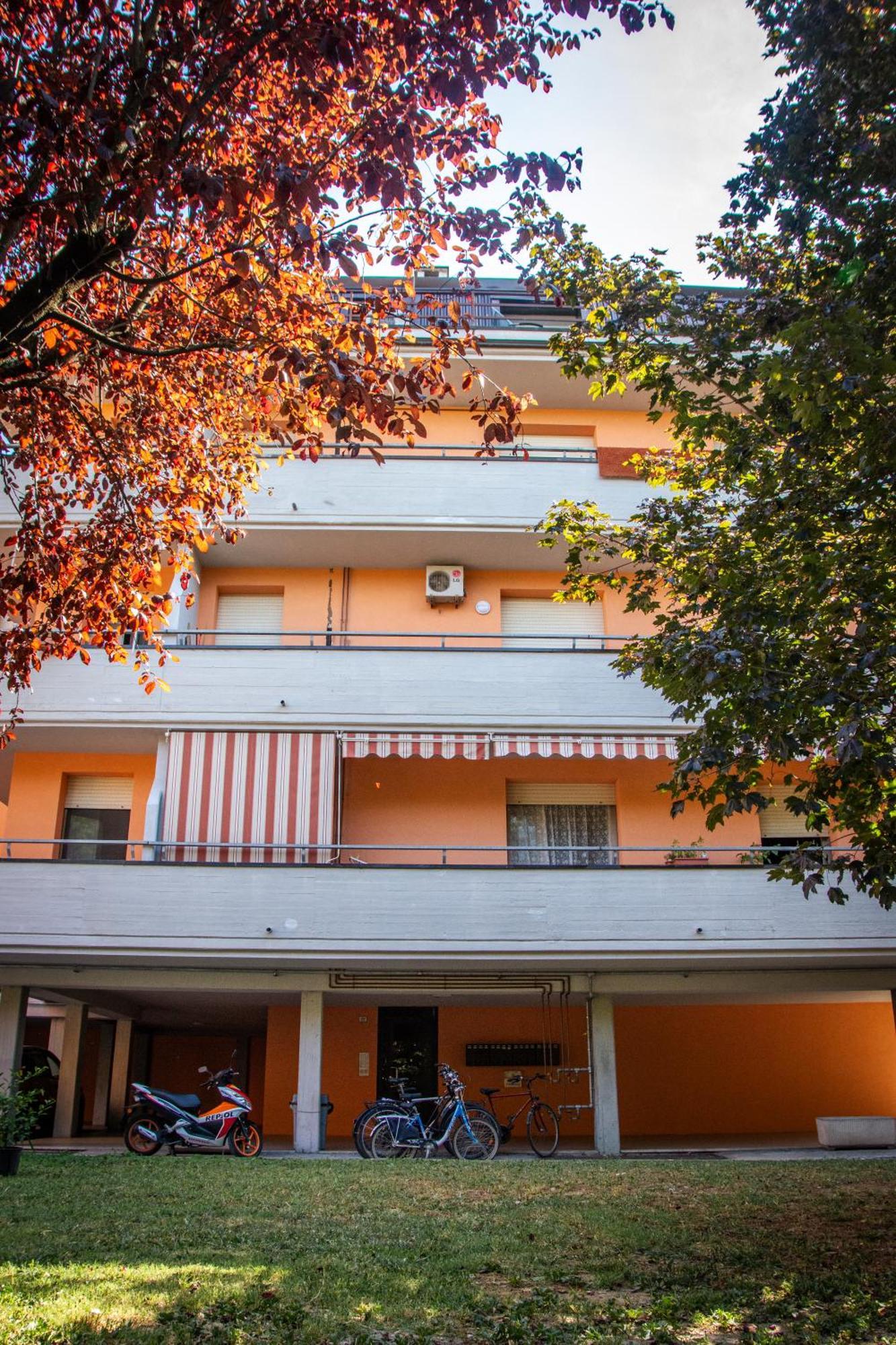 Appartamento Campovolo Reggio Emilia Exterior photo